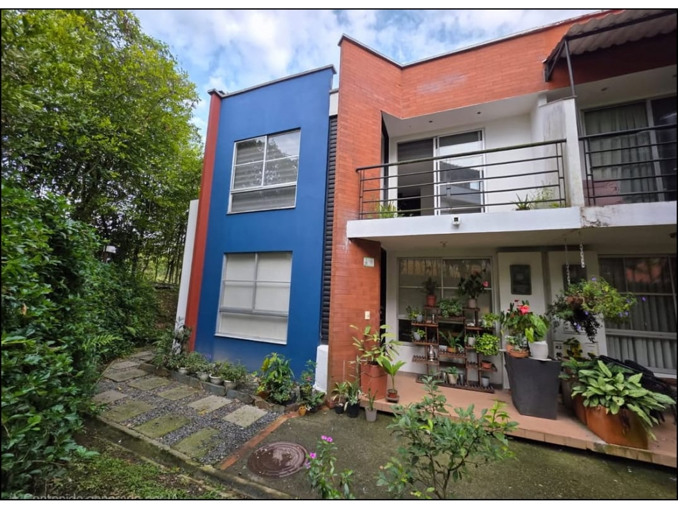 Venta de Casa en Conjunto Cerrado La Graciela, Dosquebradas — foto 2