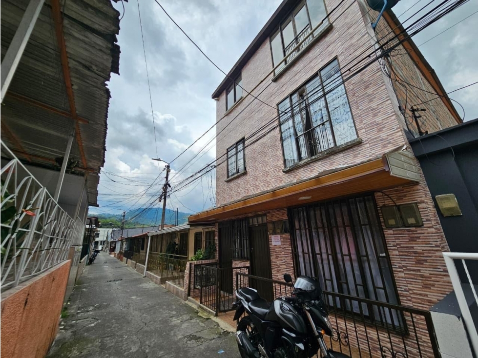 Edificio de apartamentos en venta santa isabel Dosquebradas - 1