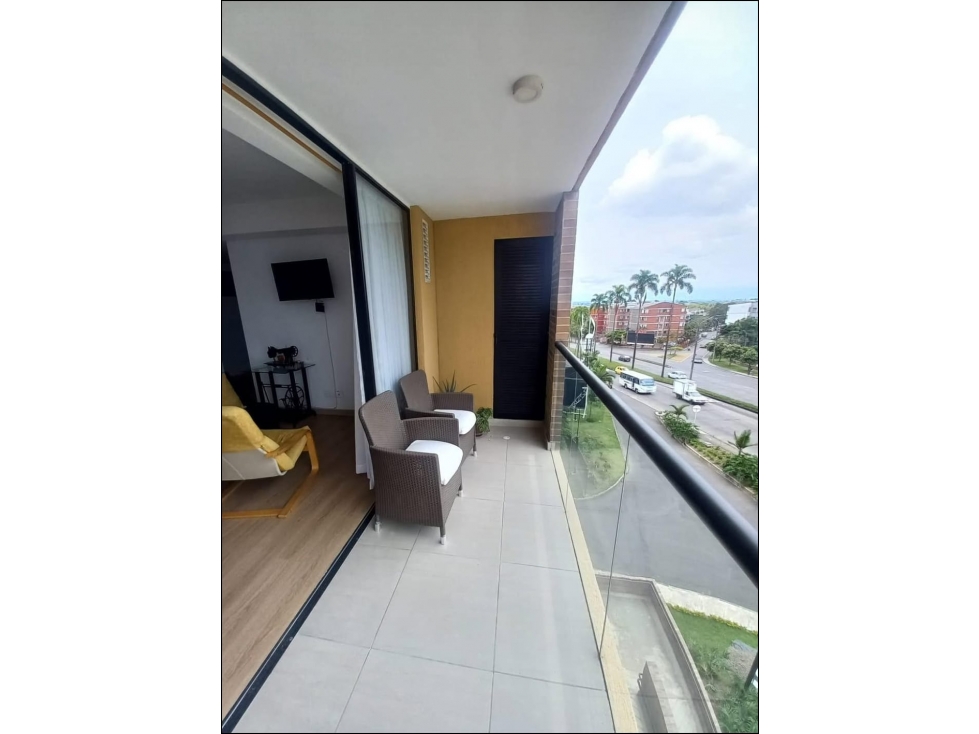 Apartamento en venta Avenida Las Américas — foto 6