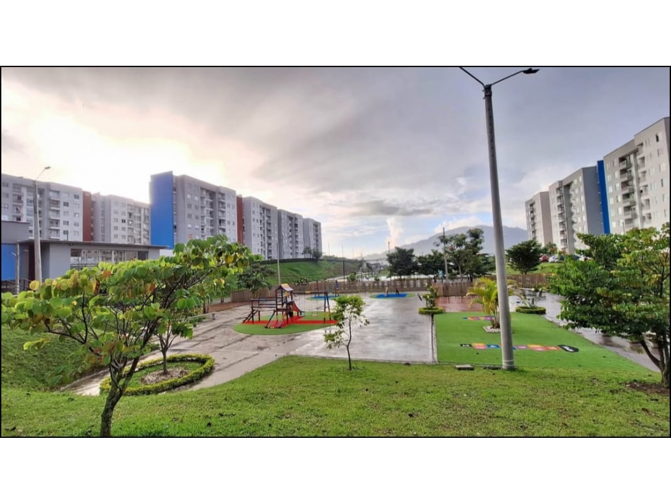 Apartamento en venta Dosquebradas, vía El Japón Sector Frailes