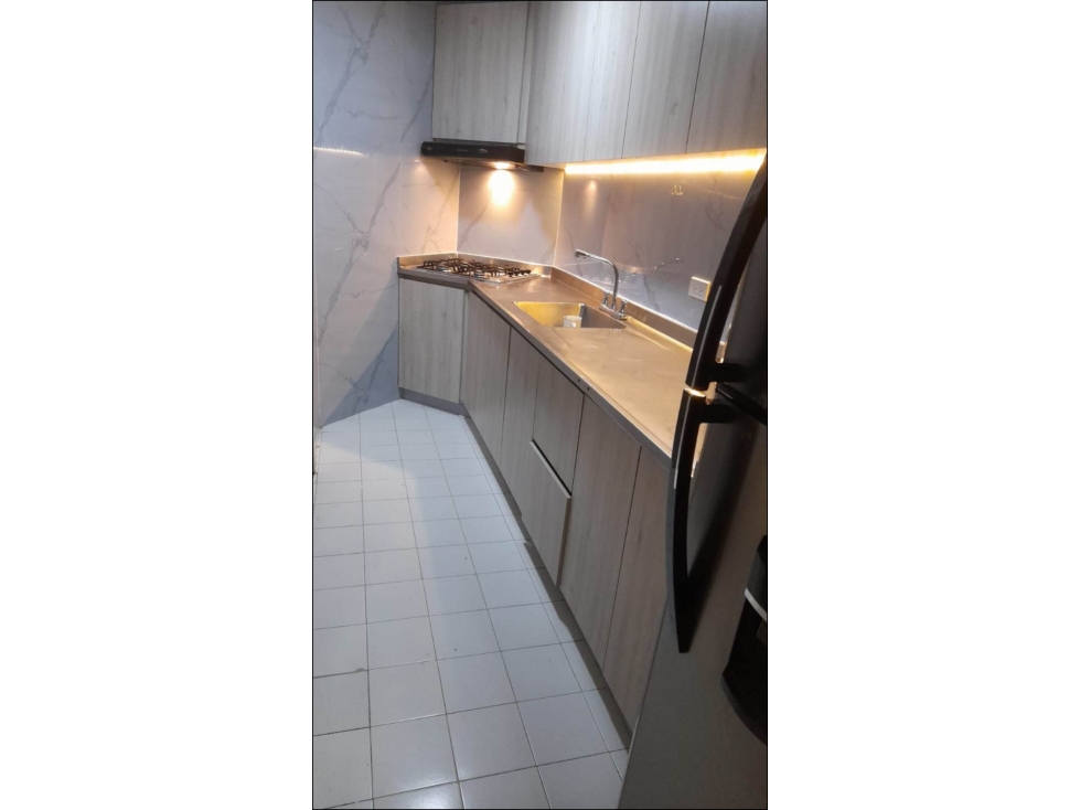 Apartamento en venta la macaerena dosquberadas