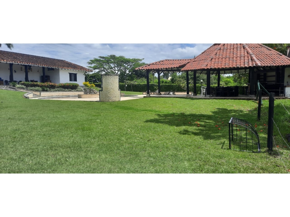 FINCA CAMPESTRE AGROTURÍSTICA DE LUJO EN VENTA - 1