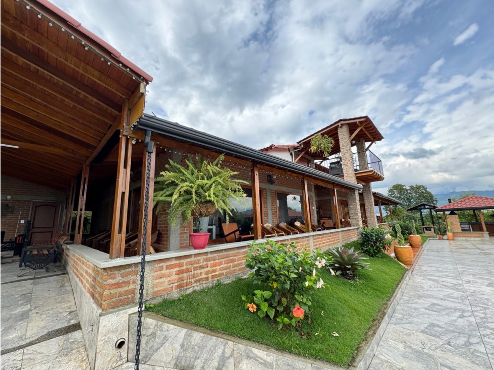 Casa campestre en venta Dosquebradas - 4