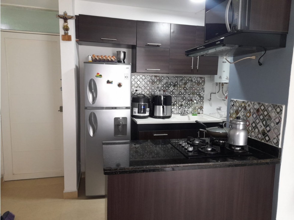Apartamento remodelado en venta en Dosquebradas — foto 4