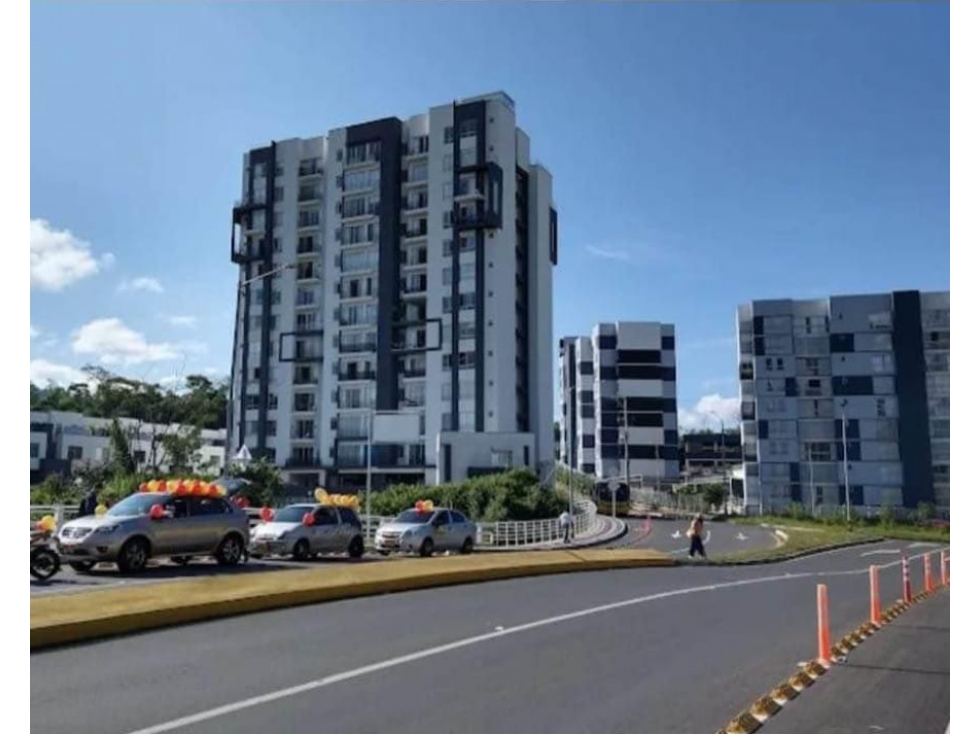 ¡Exclusivo penthouse en venta en La Pradera, Dosquebradas!