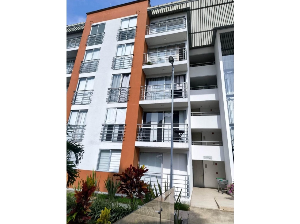 Apartamento en venta ubicado en el sector de Unicentro