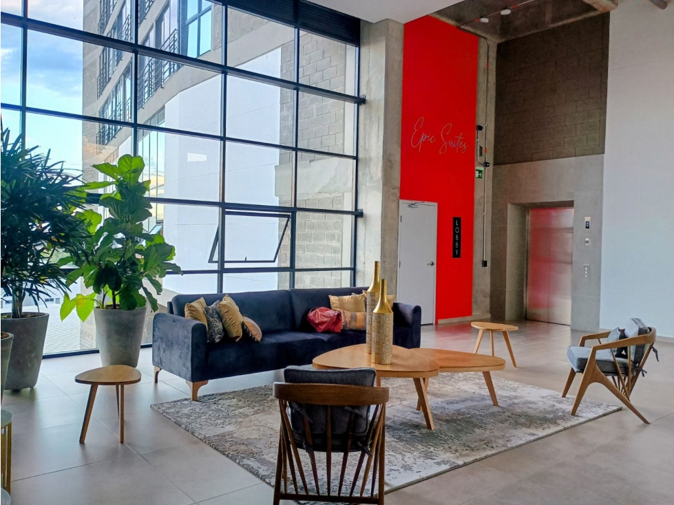 Venta de Apartaestudio de Lujo en Pereira - Sector Unicentro — foto 2