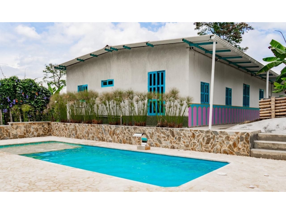 En Venta Propiedad Campestre en Santa Rosa de Cabal - 2
