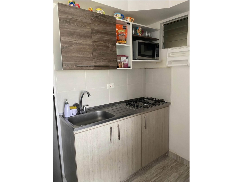 Apartamento en venta en Vía Las Violetas, Dosquebradas — foto 5