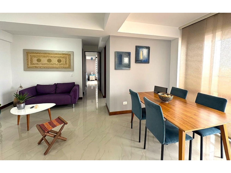 Apartamento en Venta Conjunto Residencial Pinares, Pereira — foto 4