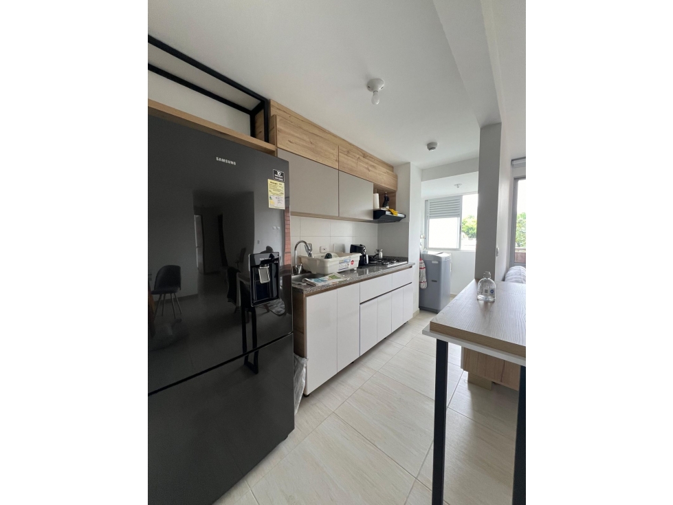 En venta apartamento para estrenar en la Avenida Sur Pereira — foto 5