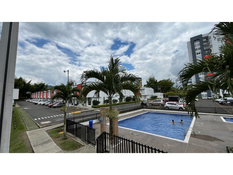Apartamento en Venta Lago de La Pradera, Dosquebradas