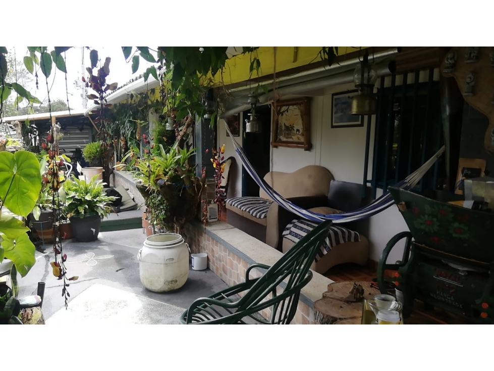 Venta de Casa Lote en Circasia Vía a Salento