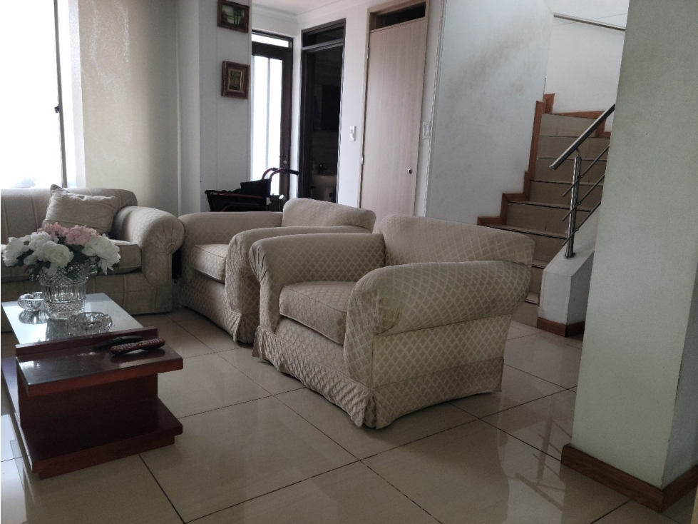 Casa en venta en Conjunto Cerrado Barrio Corales, Pereira