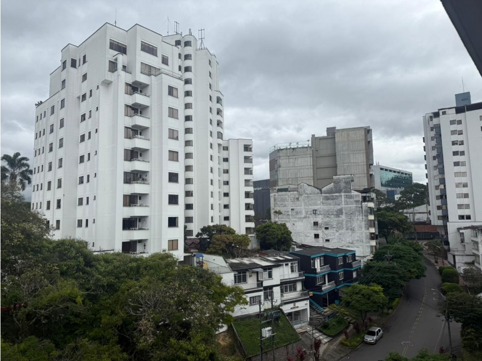 Apartamento en venta Los Alpes, Pereira