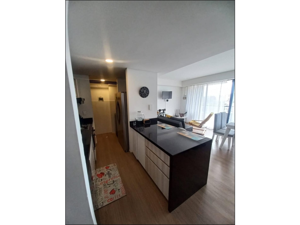 Apartamento en venta Avenida Las Américas — foto 4
