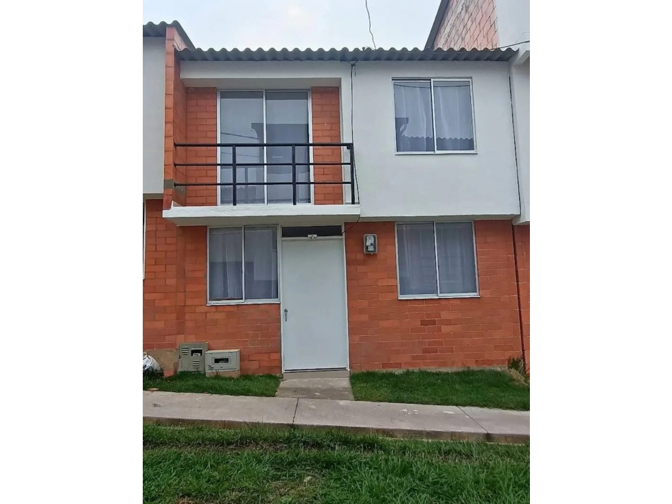 CASA NUEVA EN VENTA EN LLANO GRANDE