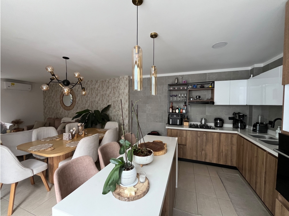 CASA AMOBLADA EN RENTA Y VENTA EN CERRITOS, PEREIRA - 3