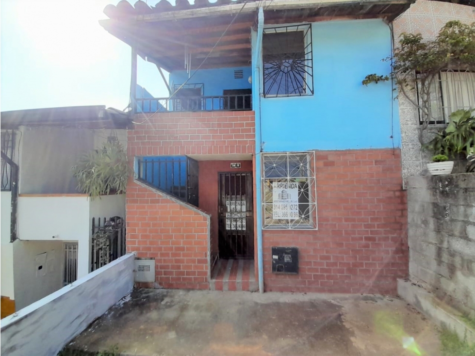 Apartamento en alquiler San Antonio de Prado Sector Urb. Aragón