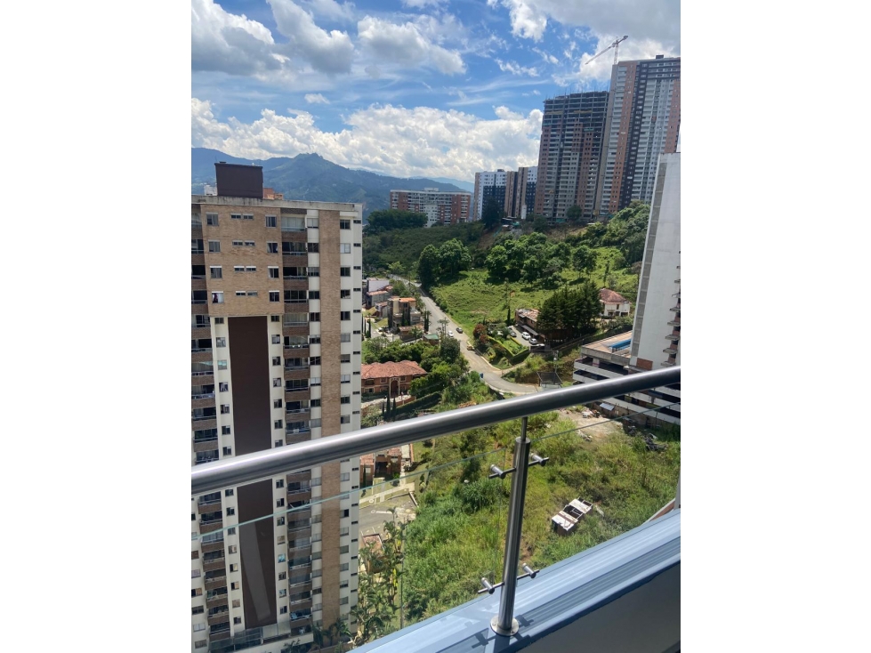 VENTA APARTAESTUDIO SABANETA SECTOR LA DOCTORA