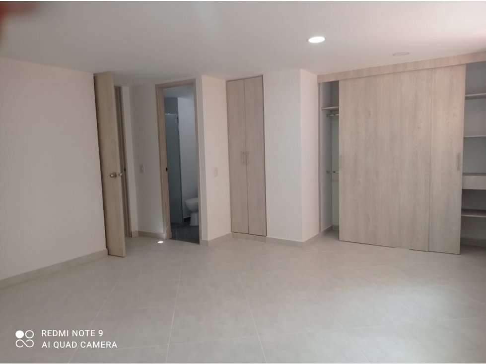 Alquiler Apartamento Ed. Park 43