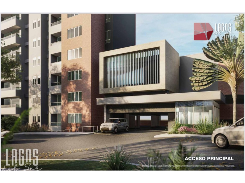 Apartamento para Venta en Cesión Las Lomitas Sabaneta — foto 3