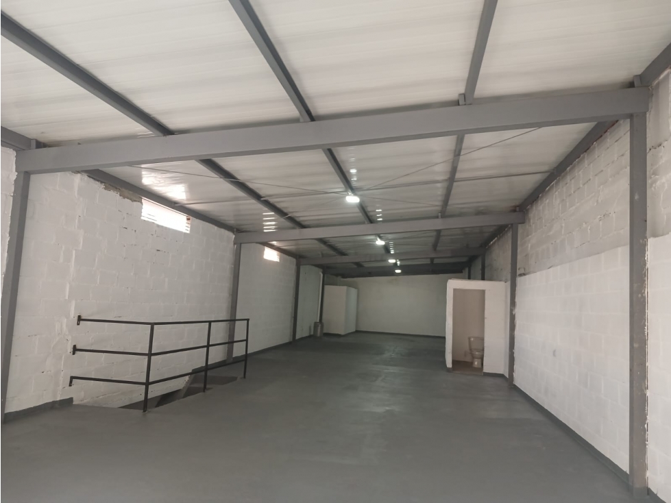 Bodega para arriendo Cristo rey Guayabal Medellín