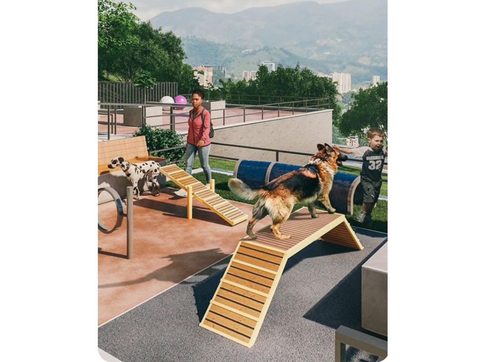Apartamento para Venta en Cesión Las Lomitas Sabaneta — foto 6