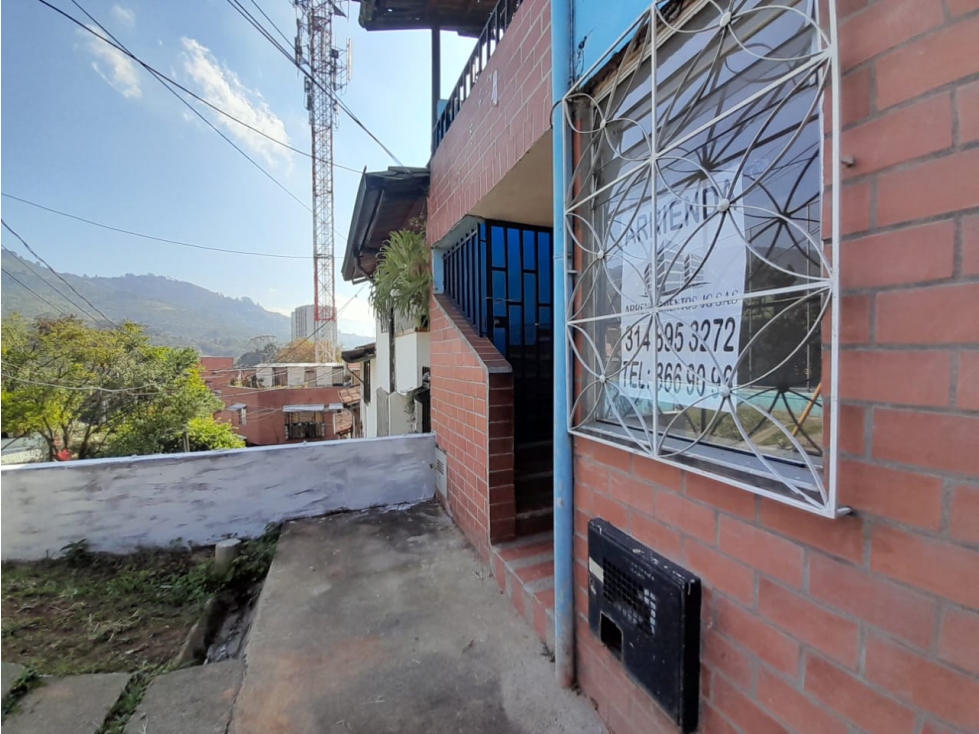 Apartamento en alquiler San Antonio de Prado Sector Urb. Aragón — foto 2
