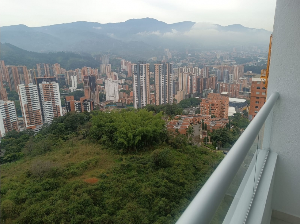 Alquiler Apartamento Sabaneta cerca octava maravilla — foto 3