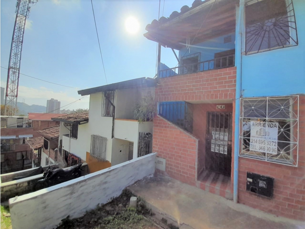 Apartamento en alquiler San Antonio de Prado Sector Urb. Aragón — foto 3