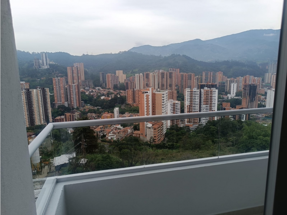 Alquiler Apartamento Sabaneta cerca octava maravilla — foto 4