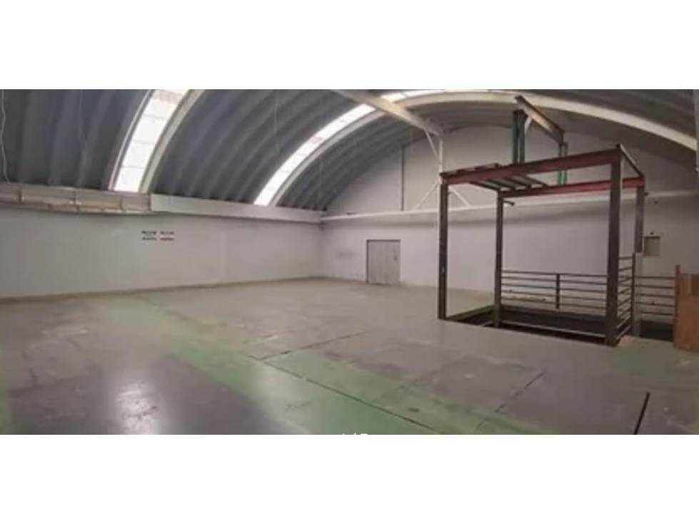 BODEGA INDUSTRIAL EN VENTA BARRIO TOBERIN, BOGOTA