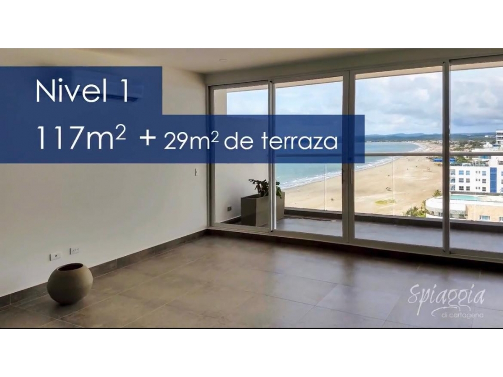 VENTA PENTHOUSE BOCAGRANDE — foto 6