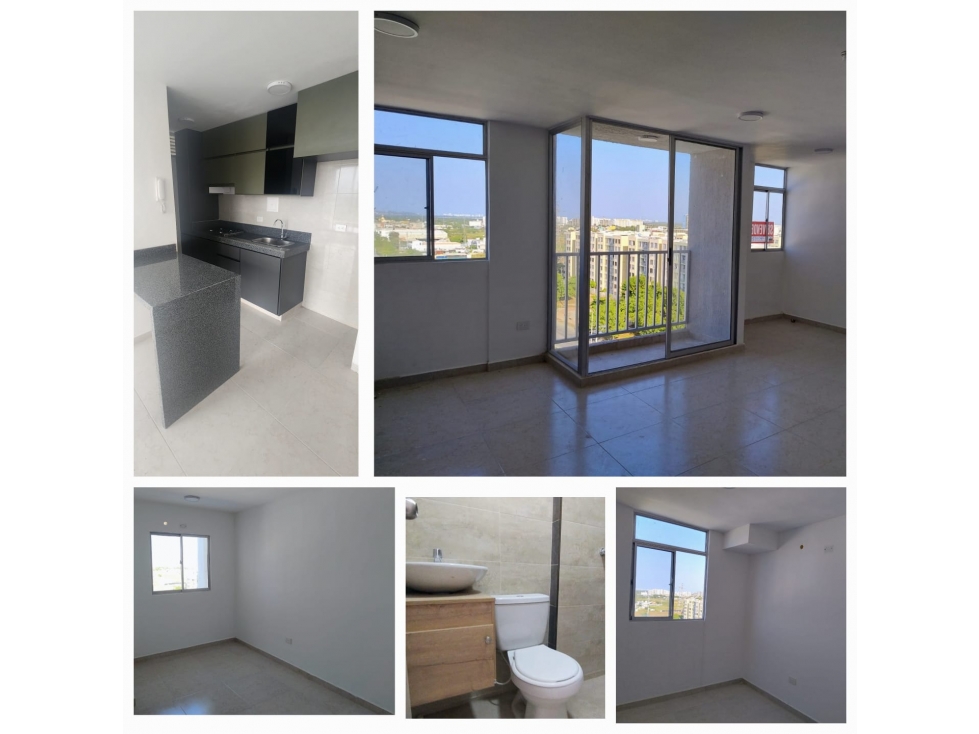 VENTA APARTAMENTO CIUDAD JARDIN