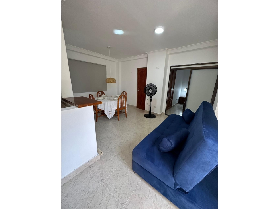 ARRIENDO DE APARTAESTUDIO-CARTAGENA-CRESPO — foto 2