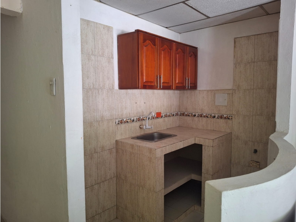 ARRIENDO APARTA- ESTUDIO LOS ALPES CARTAGENA DE INDIAS — foto 4