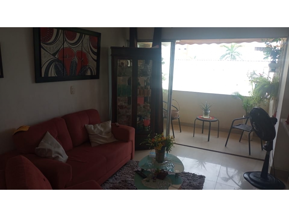 VENTA DE APARTAMENTO LA PLAZUELA - CARTAGENA COLOMBIA — foto 3