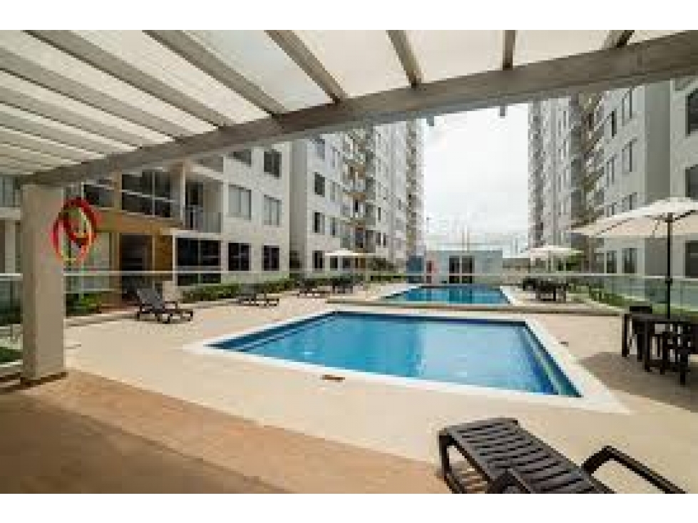 ARRIENDO APARTAMENTO EN CIUDAD JARDIN — foto 2