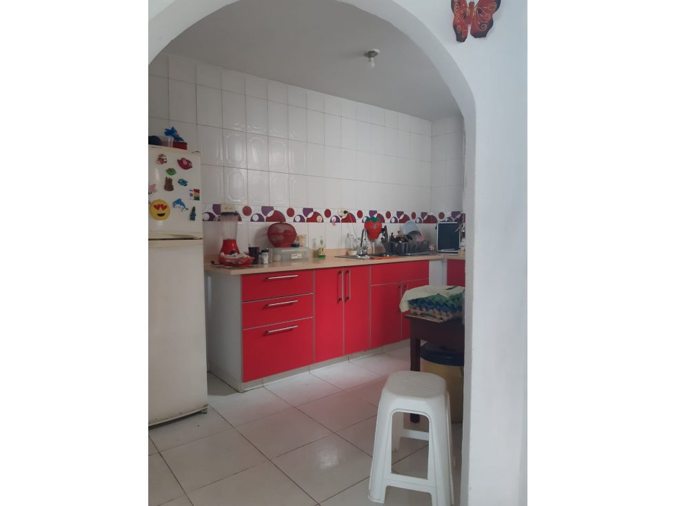 VENTA DE CASA - CARTAGENA-BARRIO ESPAÑA — foto 5