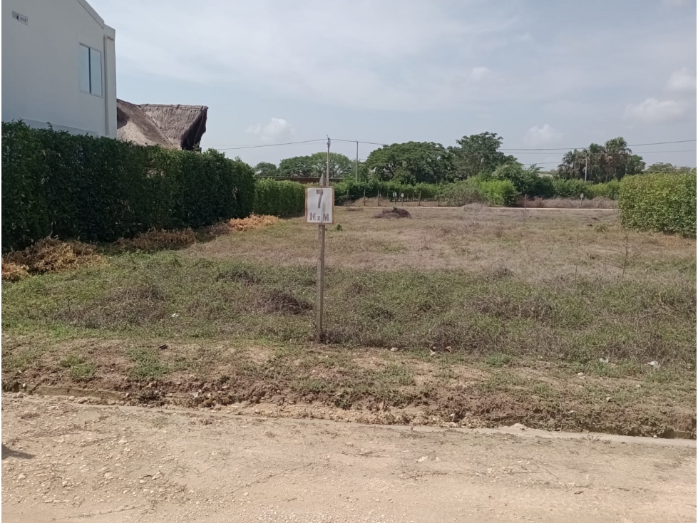 VENTA DE LOTE TURBACO VIA CAÑAVERAL - 1