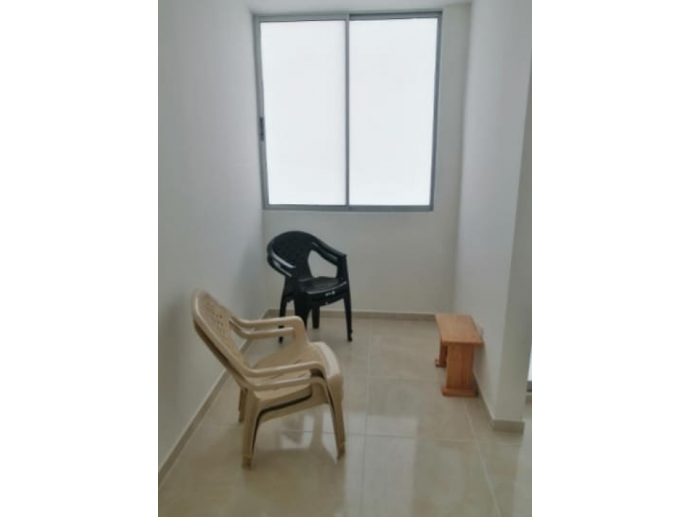 APARTAMENTO EN ARRIENDO AMOBLADO Y VENTA EN CIUDAD JARDIN — foto 6