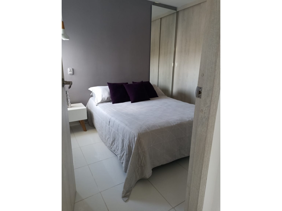 VENTA APARTAMENTO SAN JOSE SIN AMOBLAR CARTAGENA DE INDIA — foto 6