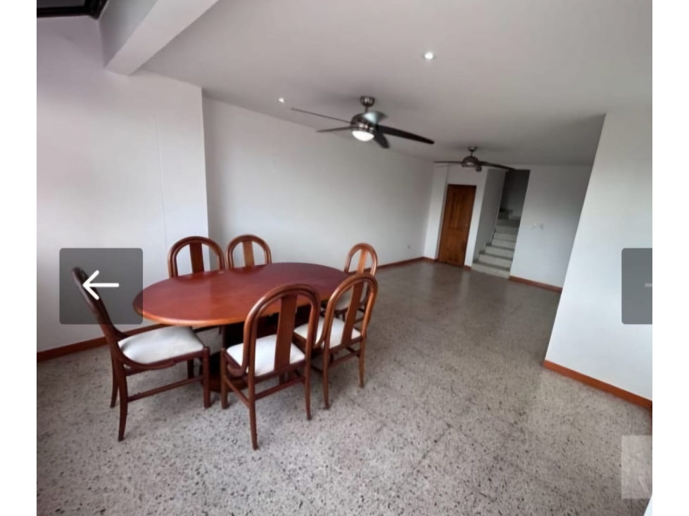 VENTA DE APARTAMENTO DUPLEX PIE DE LA POPA CARTAGENA — foto 2