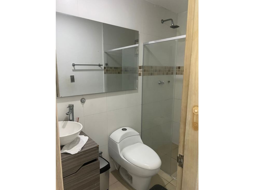 VENTA APARTAMENTO LOS ALPES SIN AMOBLAR CARTAGENA DE INDIAS — foto 6