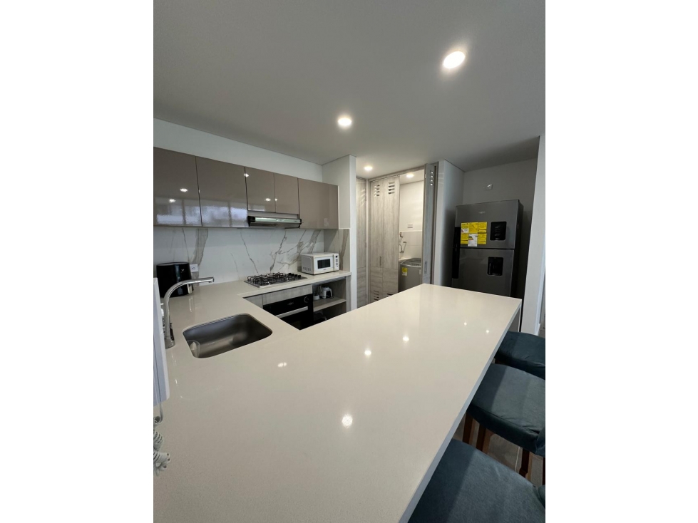 ARRIENDO APARTAMENTO AMOBLADO SERENA DEL MAR CARTAGENA DE INDIAS — foto 4