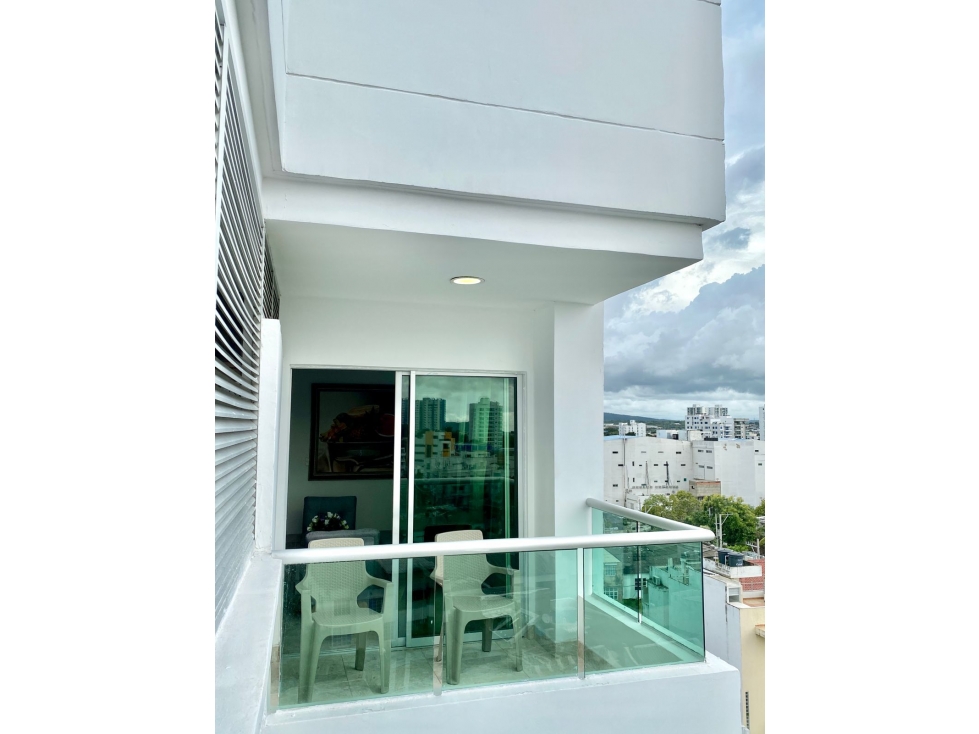 VENTA APARTAMENTO PENTHOUSE CARTAGENA DE INDIAS BARRIO PROVIDENCIA — foto 2