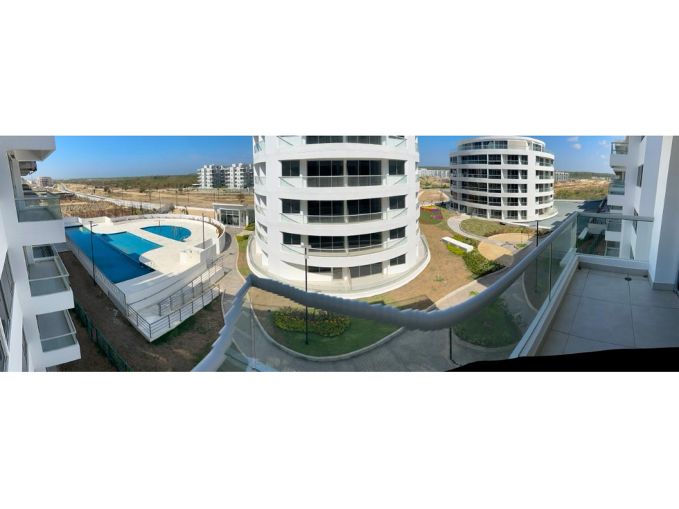 APARTAMENTO EN ARRIENDO SERENA DEL MAR