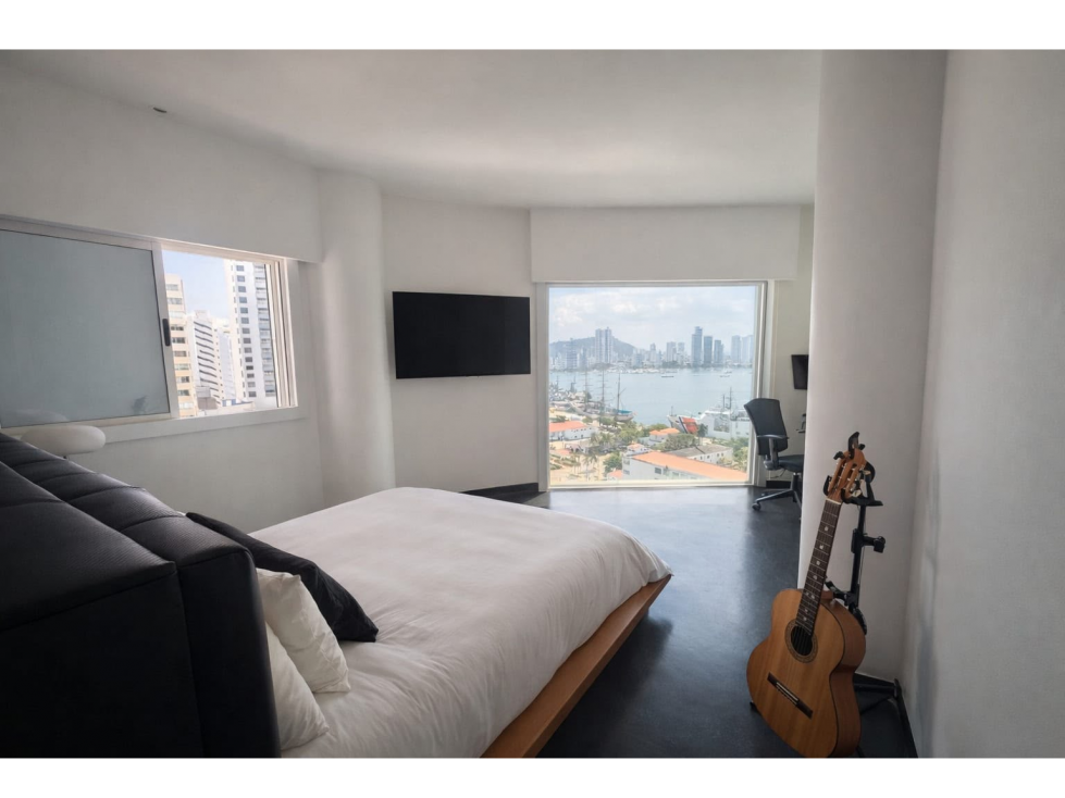 VENTA APARTAMENTO BOCAGRANDE AVENIDA SAN MARIN CARTAGENA DE INDIAS