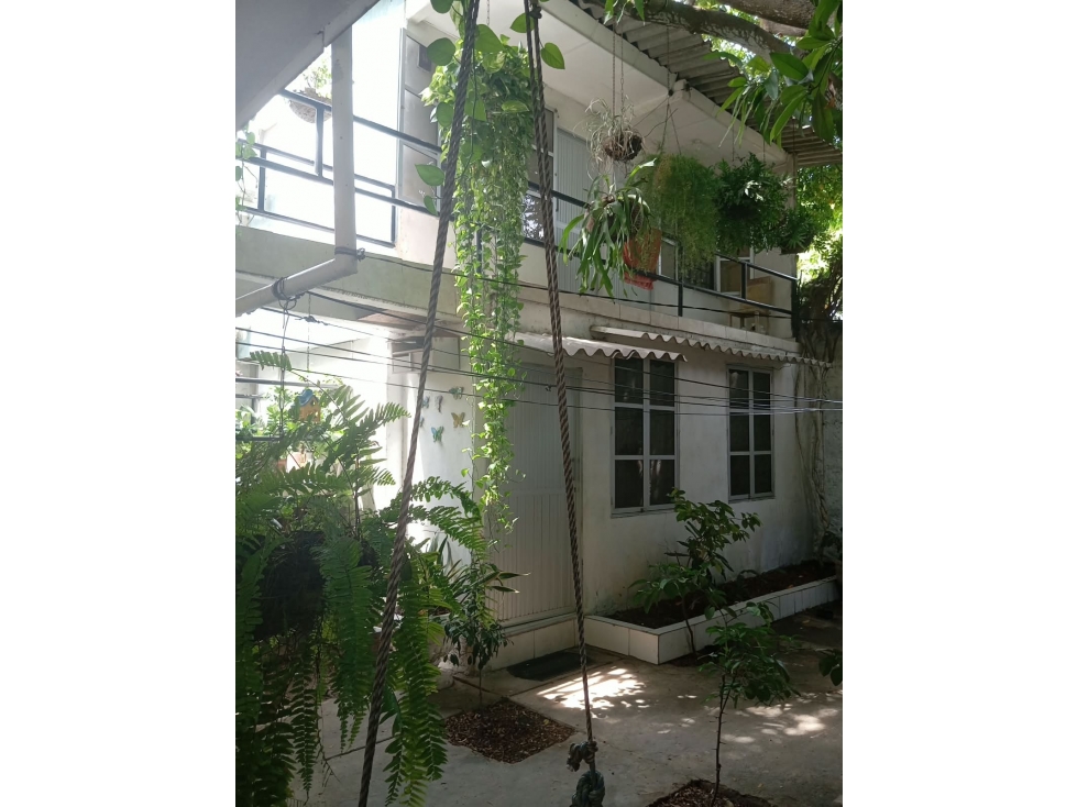 CASA HOTEL EN VENTA EL BOSQUE